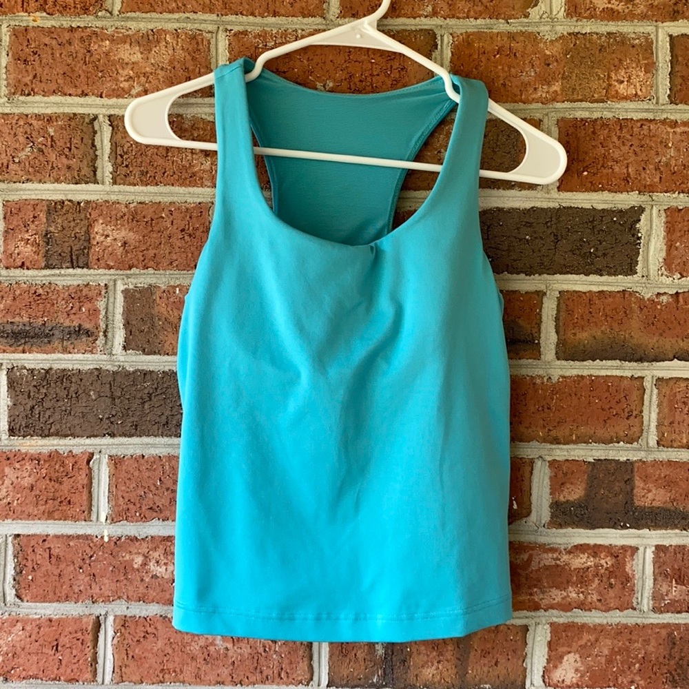 Athleta Work Out Tank